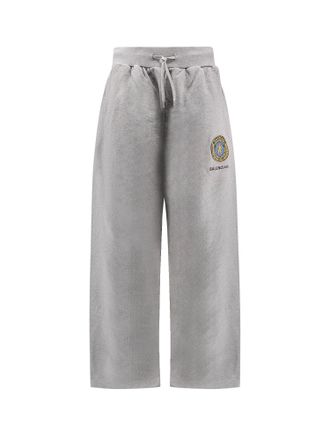 Balenciaga Cotton Jogging Trousers