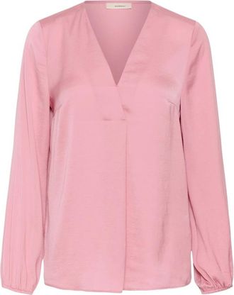 Inwear Rinda Blouse - Dames - Blouses - Roze - 2XS - Overhemden