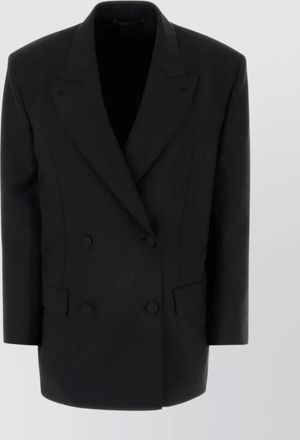 Givenchy oversized blazer