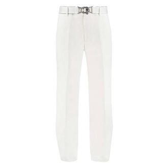 Bottega Veneta Hombre, Pantalones, Blanco, Talla: M