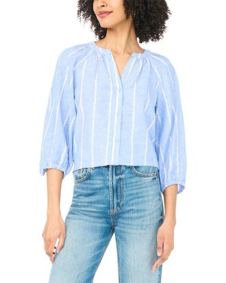 Vince Camuto Raglan Sleeve Blouse