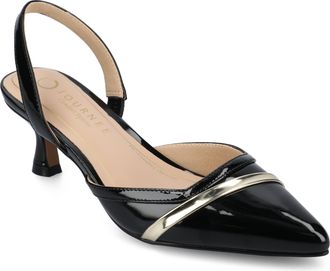 Journee Collection Collection Womens Nellia Pump