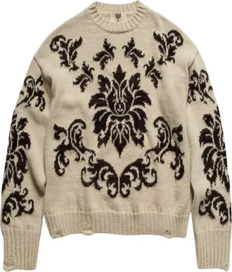 Aniye By Tulan Pullover - Knitwear - Mujer - Beige - XS
