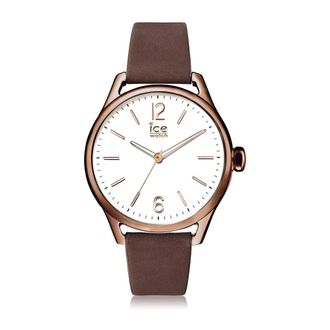 Ice Watch 013068 (Small) - Ice Time - Accessories - Mujer - Marr&oacute;n - ONE SIZE