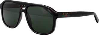 Gucci GG1856S Sunglasses - Green