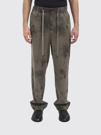 Andrea Ya'aqov Pants Men color Grey