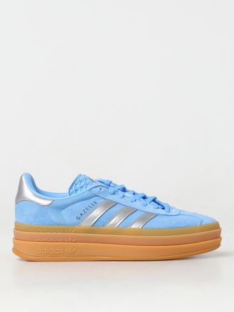 adidas Sneakers Gazelle Bold Adidas Originals in camoscio