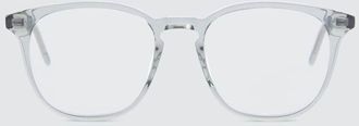 Gucci Round acetate glasses