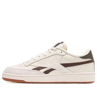 Reebok Club C Revenge Chalk Brush Brown 100070018