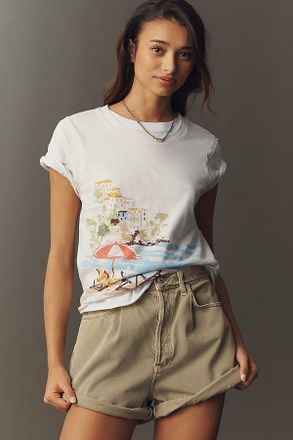 Maeve Caitlin Boxy Tee by Maeve