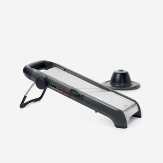 Oxo Mandolina Ajustable De Acero Inoxidable Good Grips Mandolina Chef 2.0