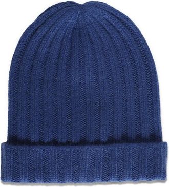 The Elder Statesman Berretto Ranger - Blu