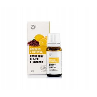 OEM Sabores Naturales Clavo De Olor Con Lim&oacute;n 100% 12ml