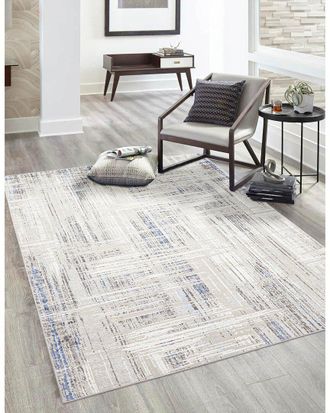 Ecarpetgallery Ecarpet Quinn Contemporary/Modern Rug