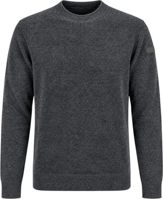 Roberto Ricci Design Maglia Velvet Round - - Knitwear - Uomo - Blu - S