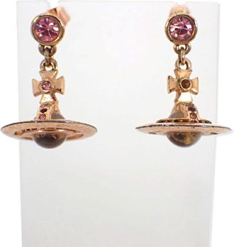 Vivienne Westwood Stud Earrings (Pre-Owned)
