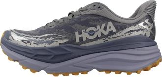 Hoka One One Stinson 7 Sneakers - Heren - Hardloopschoenen - Grijs - 40 2/3 EU - Fitness