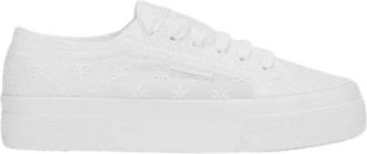 Superga Hombre, Zapatos, Blanco, Talla: 37 EU