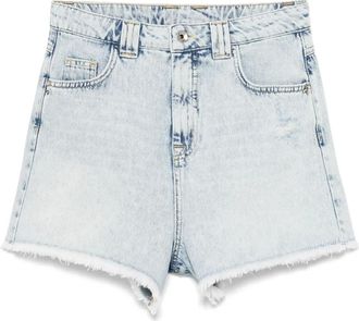 Patrizia Pepe denim shorts - Blue