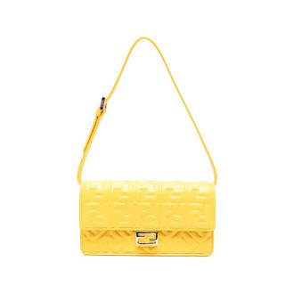 Fendi Wallet On Chain Baguette Cross Body Bag