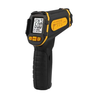 OEM Term&oacute;metro Infrarrojo -50&deg;600&deg; Term&oacute;metro L&aacute;ser Digital Sin Contacto Para Cocina, Pizzer&iacute;a, Horno, Refrigerador, Alimentos, Reparaci&oacute;n De Veh&iacute;culos, C