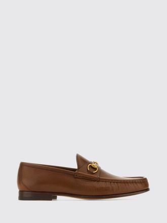 Gucci Mocassini Uomo colore Marrone