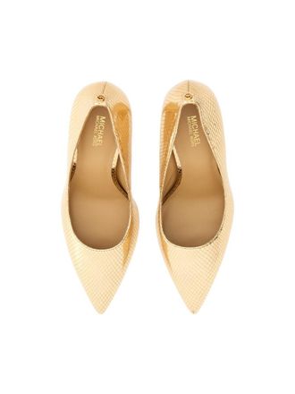 Michael Michael Kors Heel - Gold