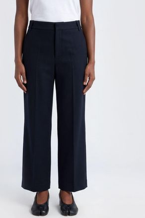 Max Mara S Max Mara Pantaloni in lana vergine