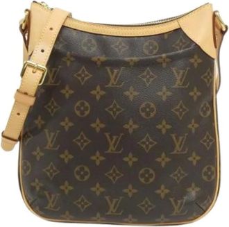 Louis Vuitton Pre-owned Shoulder Bags, female, Brown, Size: ONE SIZE Pre-owned Shoulder Bag