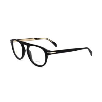 Eyewear by David Beckham Glasses, unisex, Black, 49 MM, DB 7024 Sunglasses in Black
