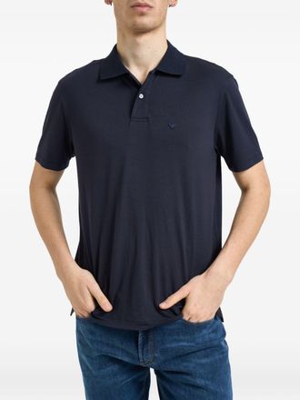 Emporio Armani Logo Polo Shirt