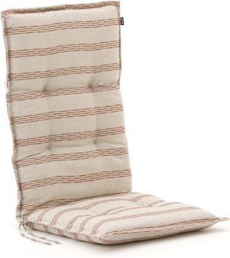 Hartman Hartman tuinkussen hoge rug 123x50cm