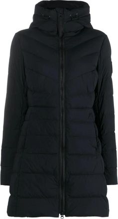 Canada Goose Clair Coat - Dames - Gewatteerde jassen - Zwart - 2XS - Nylon - Jassen