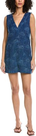 Faherty Azure Dress