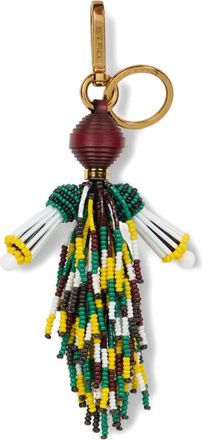 Etro Ciondolo con perline - Verde