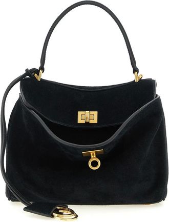 Balenciaga Rodeo Mini Handbag - Bags - Mujer - Negro - ONE SIZE