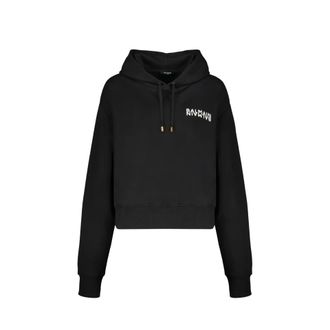 Balmain Logo Hoodie