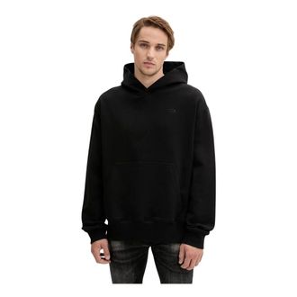 Diesel Uomo, Felpe, Nero, S, new