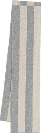 Echo Split Scarf in Cream at Nordstrom