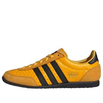 adidas (WMNS) adidas Japan Core Yellow Black JI2665