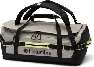 Columbia Landroamer 40 Duffel Reisetasche - | schwarz/grau