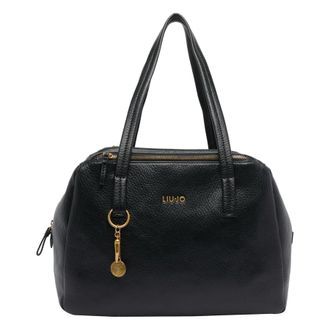 Liu Jo Logo Medium Satchel Bag
