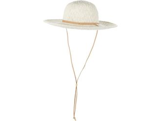 Sunday Afternoons Dreamer Womens Hat Caps Ivory : MD, Polyester