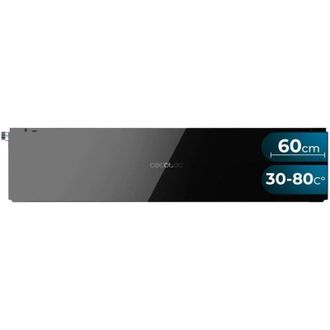 Cecotec Calientaplatos Bolero Hexa Wd Glass Black - Cecotec