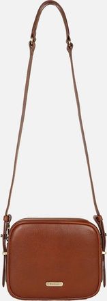 Barbour Womens Daphne Womens Crossbody Bag - Brown - Size: ONE size