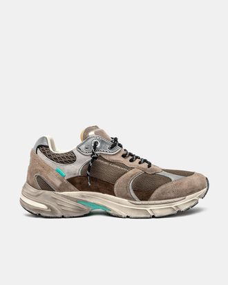 Crime London FUGITIVE 9094 LIGHT BROWN