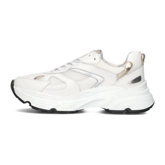 Omoda Schoenen, Dames, Wit, 37 EU, Witte Hardloopschoen Lptokio