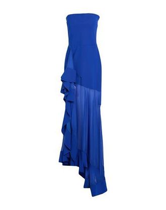 La Petite Robe Di Chiara Boni DRESSES - Maxi dresses on YOOX.COM