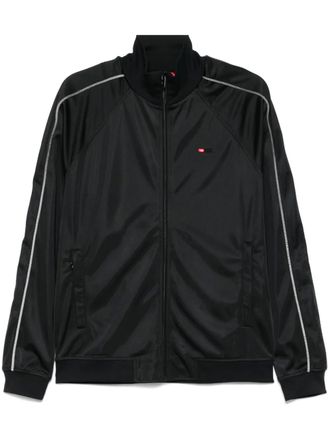 Diesel Felpa S-Rarmero - Nero