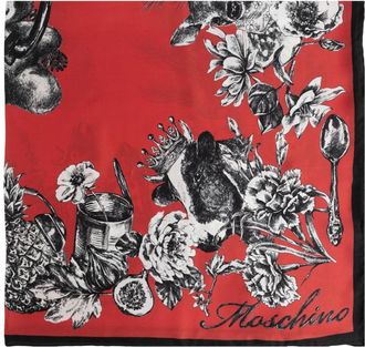 Moschino unisex, Accessori, Multicolore, Taglia unica, new